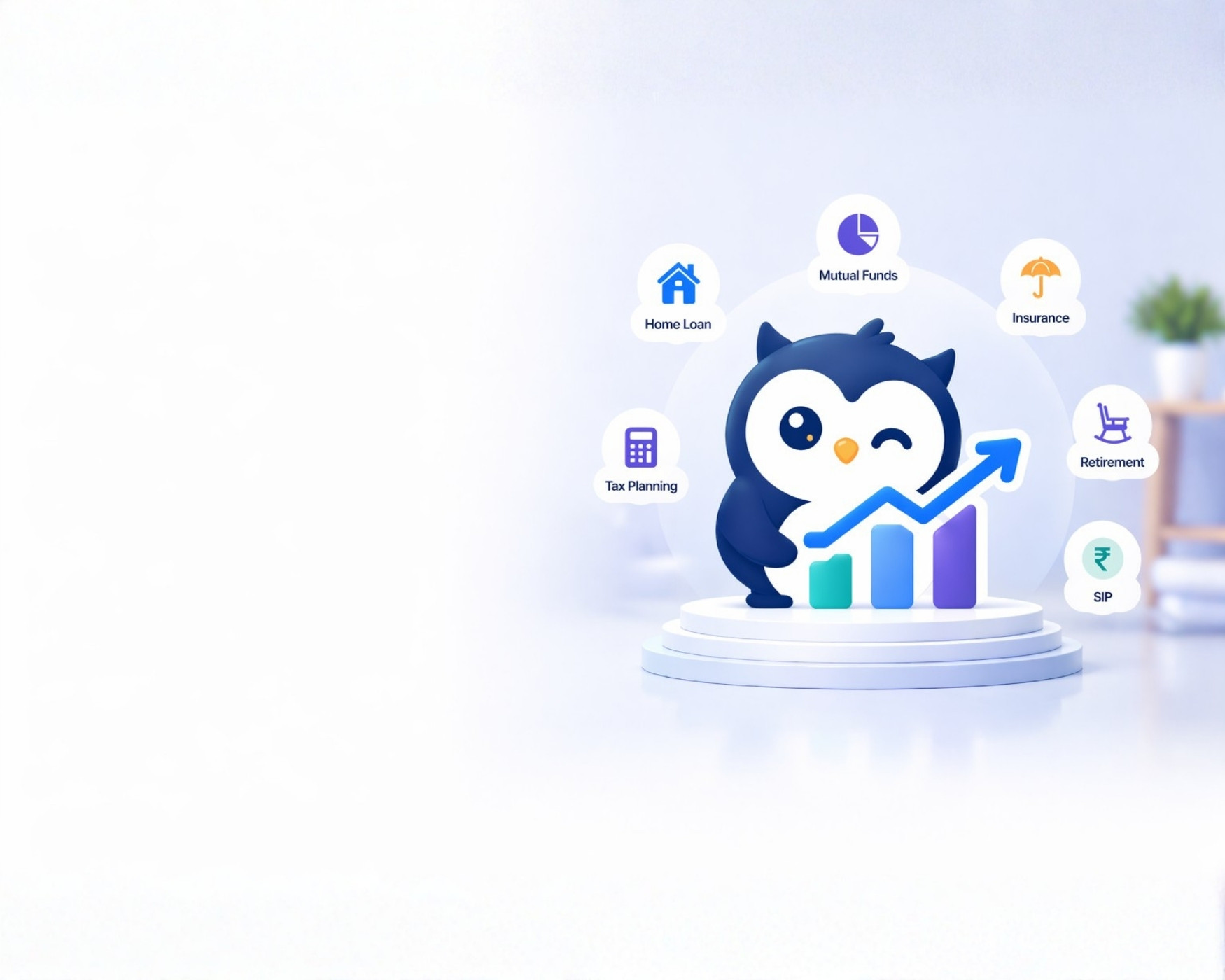 EMIWiz financial tools dashboard